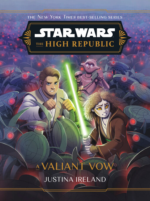 Title details for Star Wars by Justina Ireland - Wait list